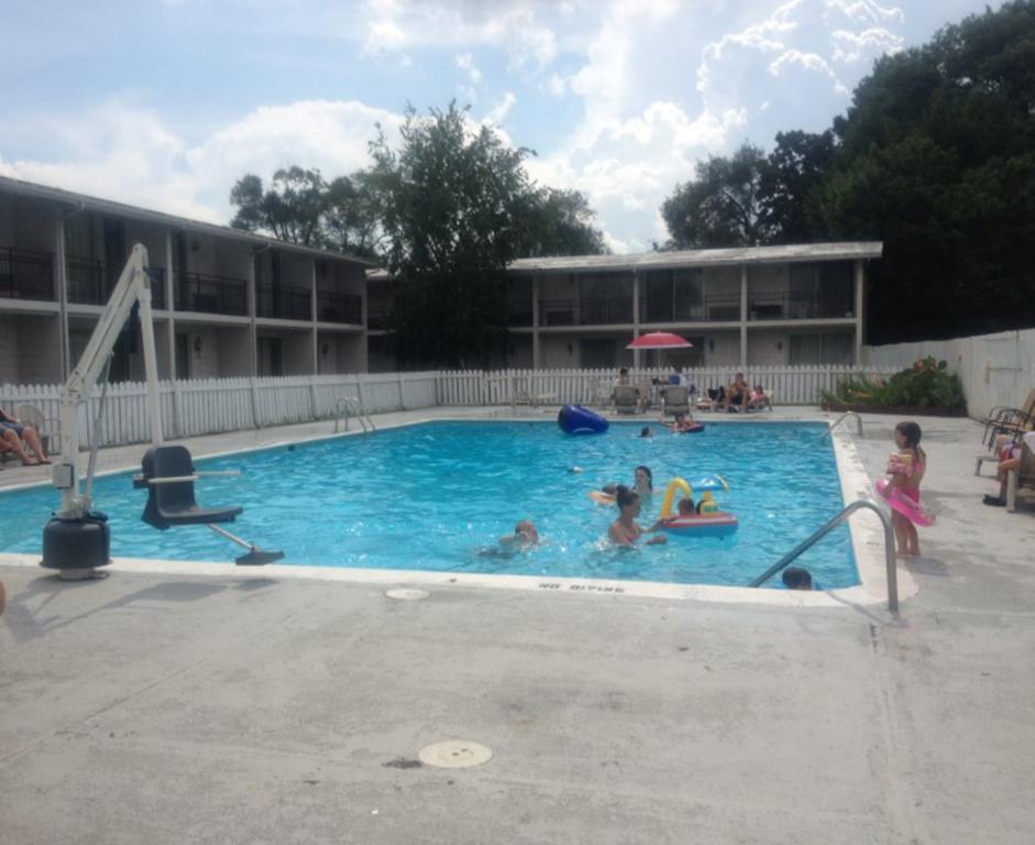 West Side Inn Kingsport Luaran gambar