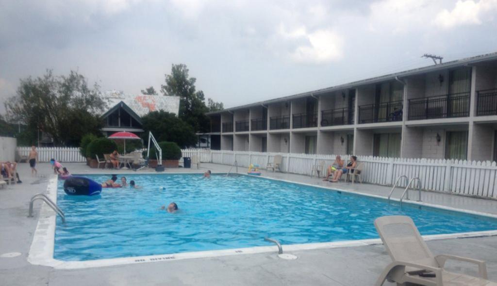 West Side Inn Kingsport Luaran gambar