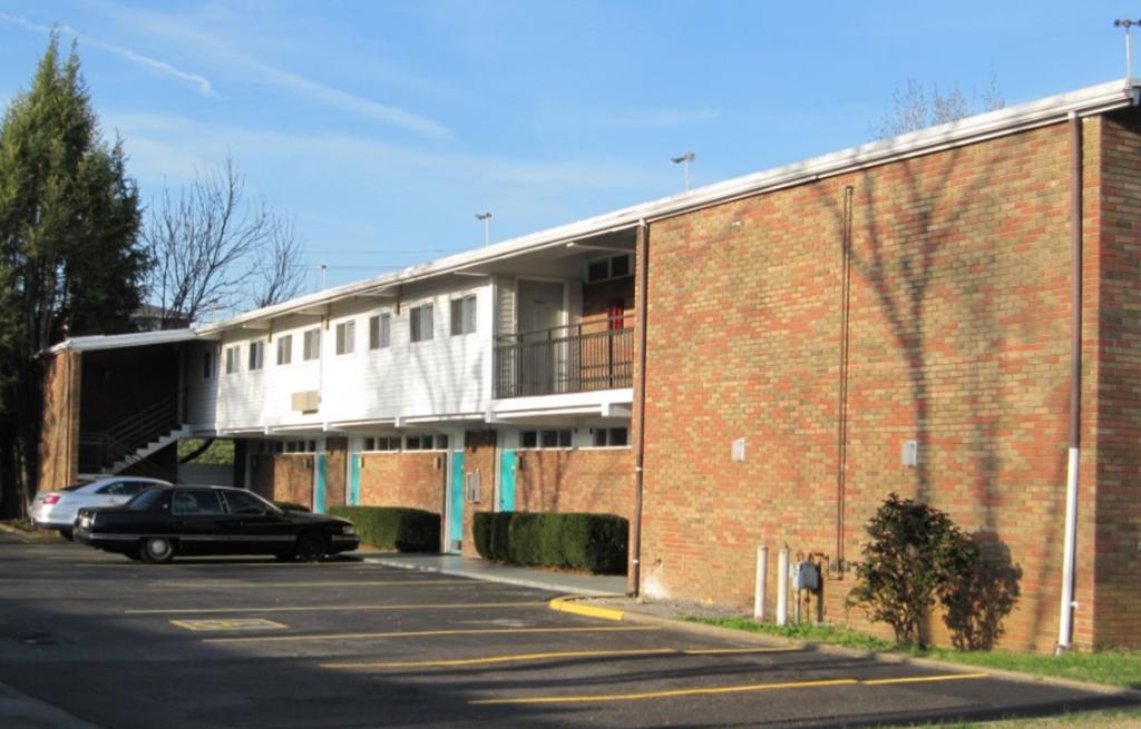 West Side Inn Kingsport Luaran gambar