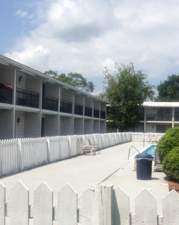 West Side Inn Kingsport Luaran gambar