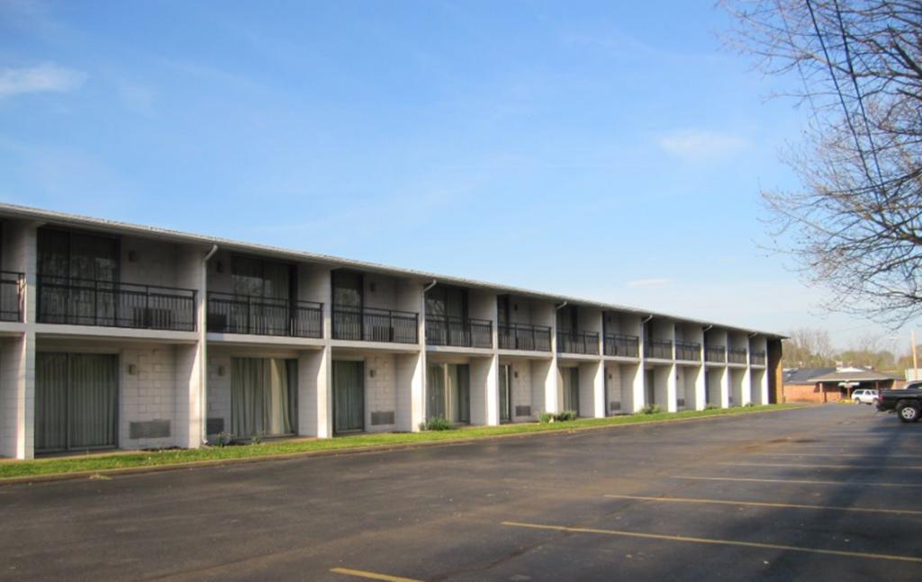 West Side Inn Kingsport Luaran gambar