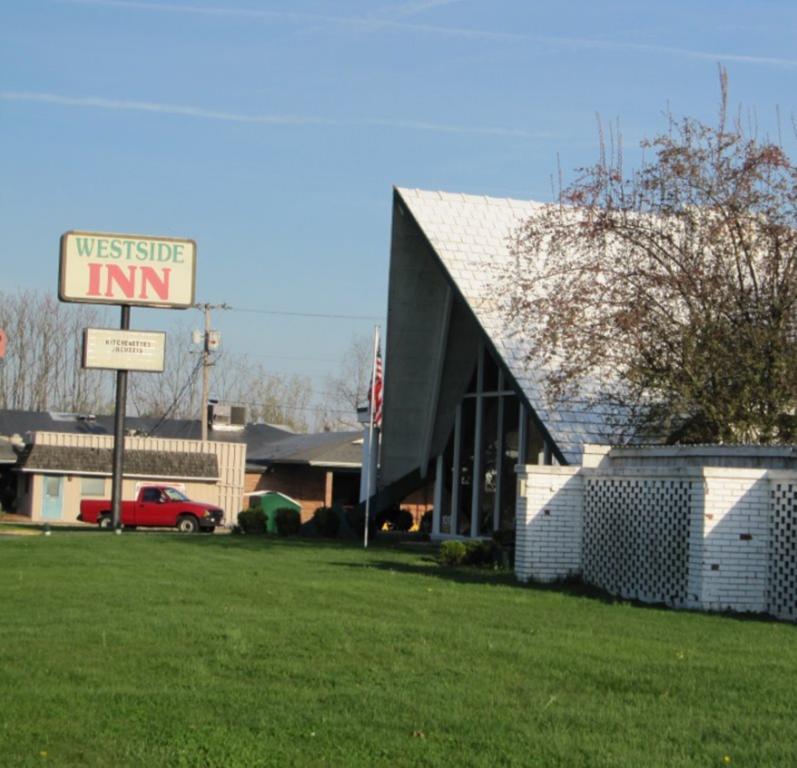 West Side Inn Kingsport Luaran gambar