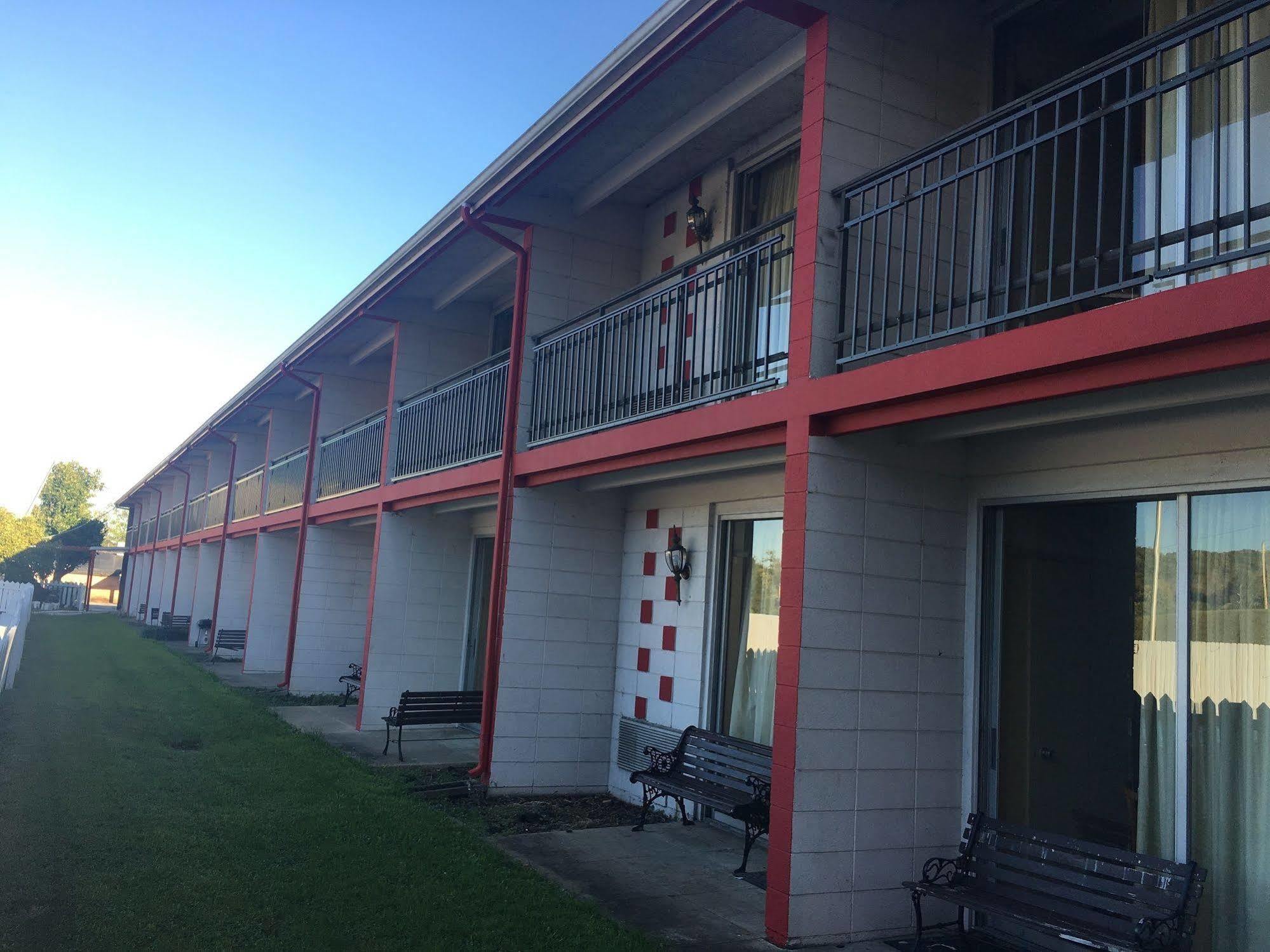 West Side Inn Kingsport Luaran gambar