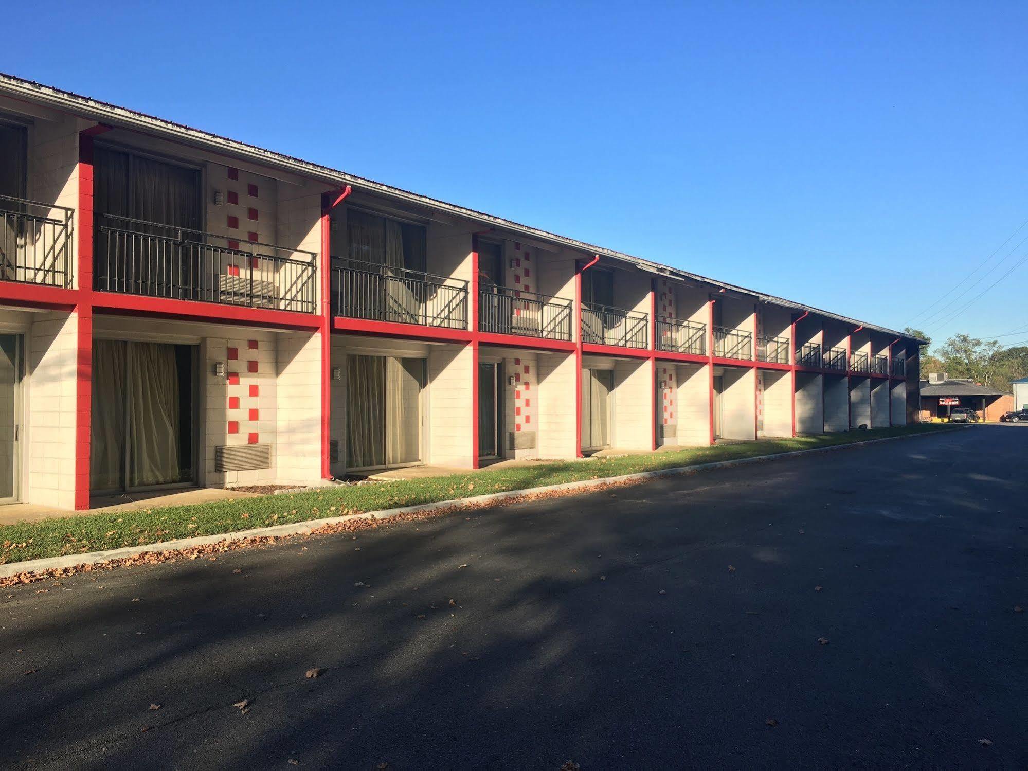 West Side Inn Kingsport Luaran gambar