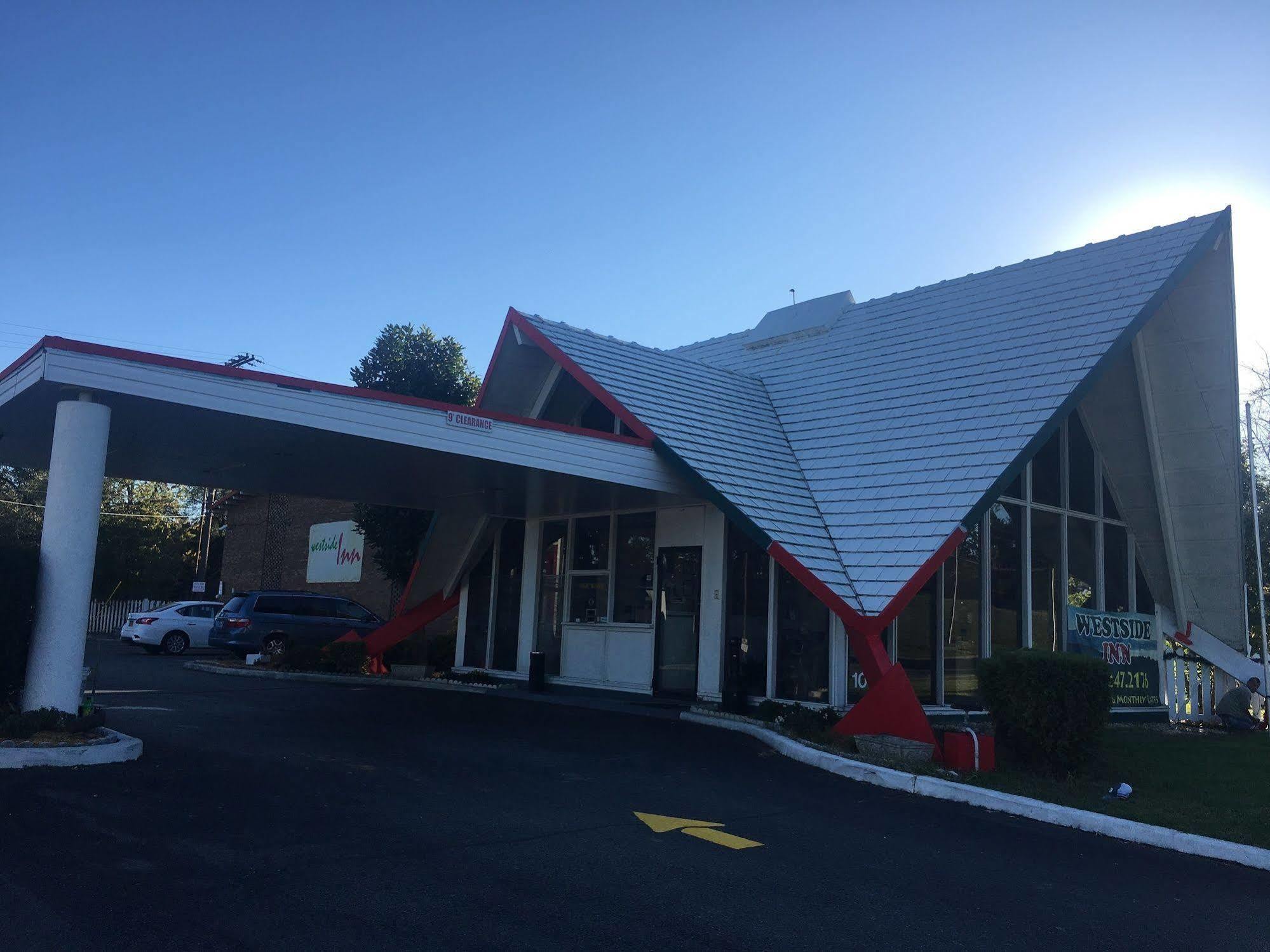 West Side Inn Kingsport Luaran gambar