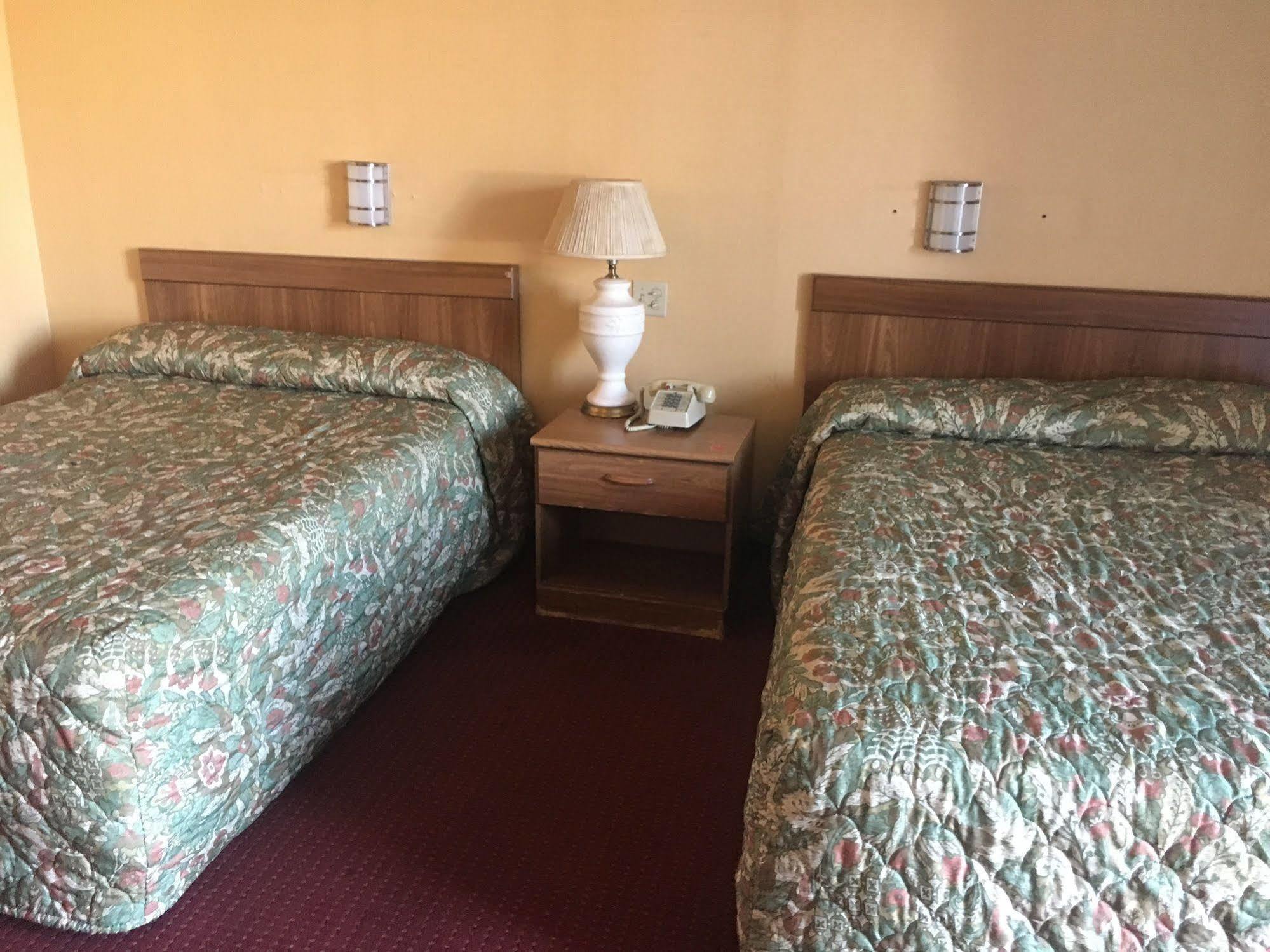 West Side Inn Kingsport Luaran gambar
